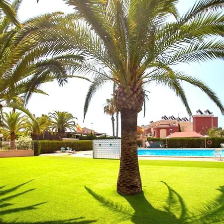 شقة Paradise La Mata *