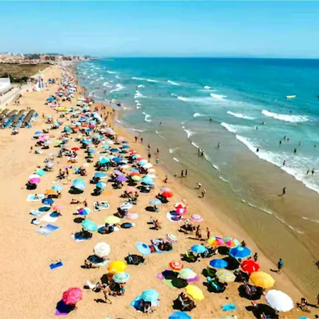 شقة Paradise La Mata تورّيفيِخا
