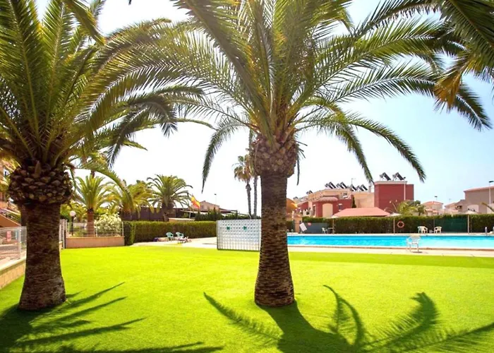 شقة Paradise La Mata *