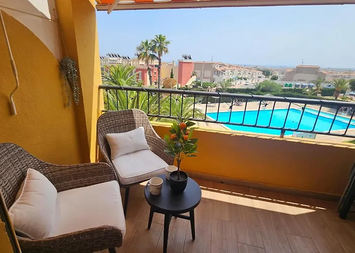 شقة Paradise La Mata تورّيفيِخا