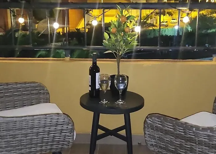 شقة Paradise La Mata